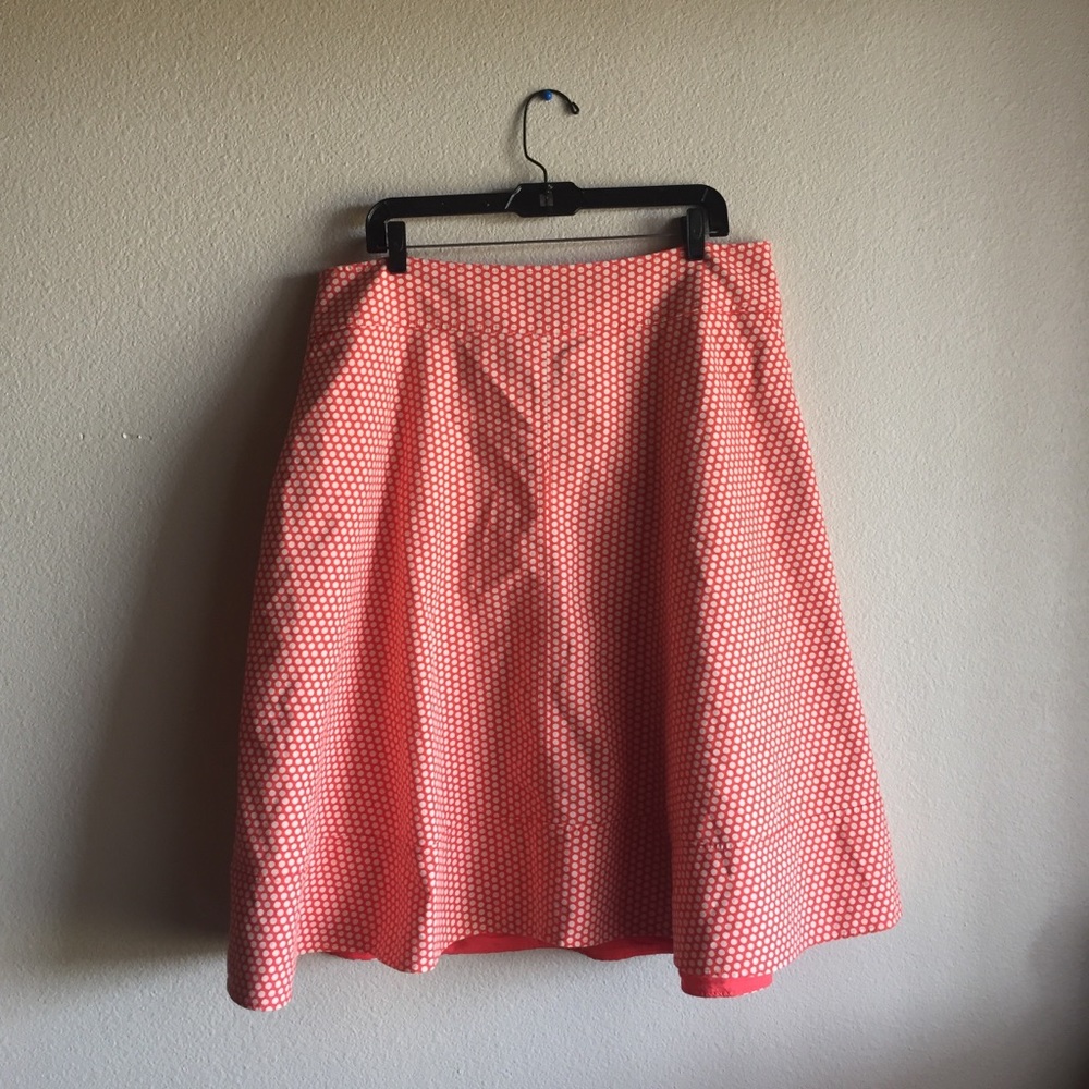 Lane Bryant Midi Skirt